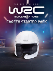 WRC Generations - Career Starter Pack (для ПК, цифровой код доступа)