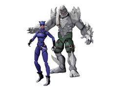 Injustice: Doomsday & Catwoman 3.75
