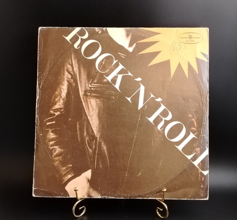 Rock'n'Roll (Polskie Nagrania Muza Poland). Виниловая пластинка 12 дюймов.