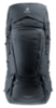 Картинка рюкзак туристический Deuter Aircontact Pro 85+10 Black - 5
