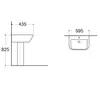 Aquatek AQ5442-00 AQ5442-00 пьедестал 180*170*695