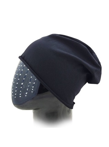 Картинка шапка-бини Skully Wear DDM-333 black - 5