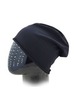 Картинка шапка-бини Skully Wear DDM-333 black - 5
