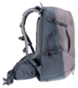 Картинка рюкзак велосипедный Deuter Trans Alpine 22 SL Lavender/Ink - 13