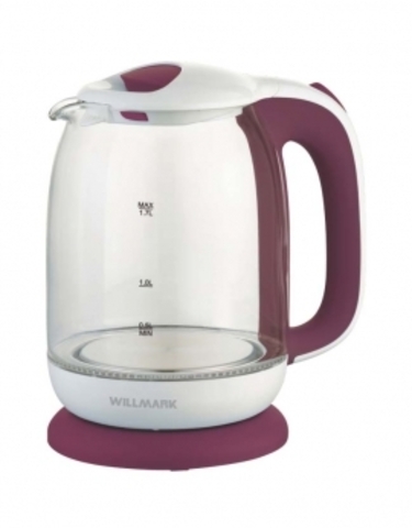 Чайник Willmark WEK-1704G