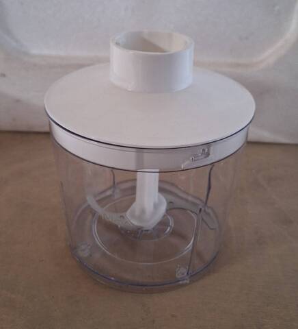 Чаша измельчителя для блендера SC-HB42F07 в сборе
