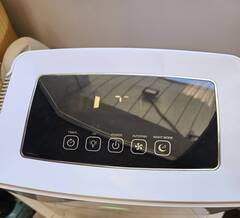 Очиститель воздуха Timberk TAP FL700 MF W