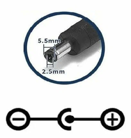 Блок питания Live-Power 12V LP358 12V/6A=5,5A (5,5*2,5)