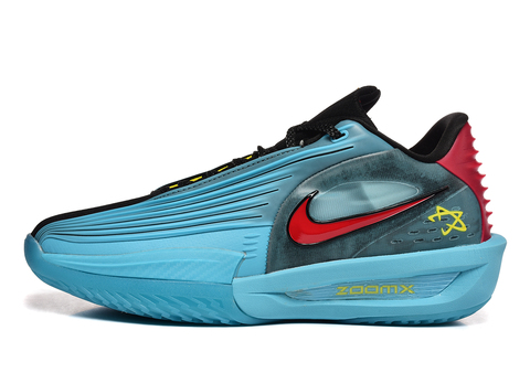 Nike Zoom GT Cut 3 Turbo 'Blue/Red' 