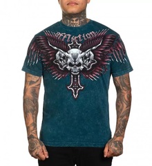 Футболка Affliction HYPER SPEED