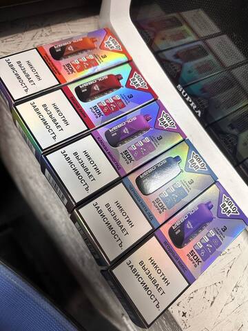 Электронная сигарета SoloBar 766966