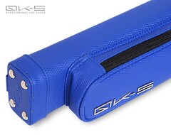 Тубус QK-S Ray 1x1 синий