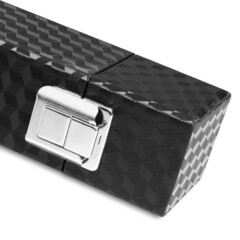 Тубус Fortuna Orion 1x1 чёрный