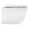 Aquatek SET Aquatek КЛАССИК T SET Aquatek КЛАССИК T (рама Aquatek Standard INS-0000012(без клавиши и крепежа)+унитаз КЛАССИК AQ1112T-00 TORNADO с тонким сиденьем soft-close