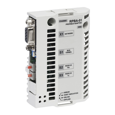 Schneider Electric ABB RPBA-01