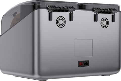 Внешний держатель-сушка пластика Creality Space Pi X4