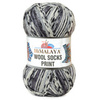 WOOL SOCKS PRINT Himalaya S27-07