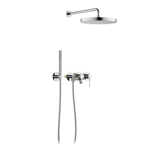Timo SX-2348/00SM Душевая система встроенная Timo Saona хром (SX-2348/00SM)