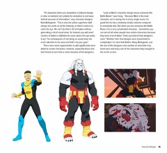 The Art of Invincible Season 1 (На Английском языке)