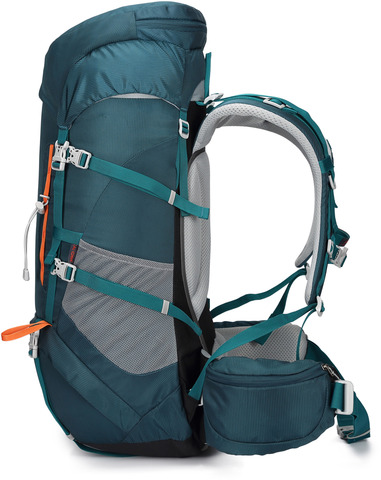 Картинка рюкзак туристический Ai One 8197 Dark green - 2