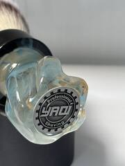 Помазок для бритья YAQI Nebula 28 мм – Синтетическая кисть