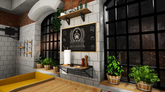 Bakery Simulator (для ПК, цифровой код доступа)