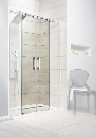 Radaway 380260-01 Espera DWD 160 комплект створок двери хром