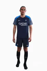Шорты Nike PSG 25/26 Strike Elite - темно-синий