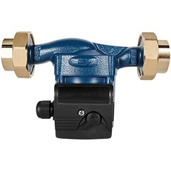 Stout циркуляционный насос 32-60/180 с латунными гайками (SPC-0011-3260180)