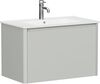 Allen Brau 1.370013.PWM 1.370013.PWM GRAVITY Тумба 80, 1 ящ., папирус матовый (346166)