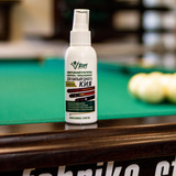 Универсальный очиститель, полироль / кондиционер для кия. 0,1л. фото №2