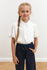 Блузка д/д DELORAS Z64308S