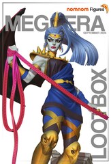 Мегера hades Фигурка