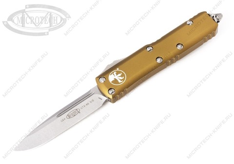 Нож Microtech UTX-85 231-10TA TAN 