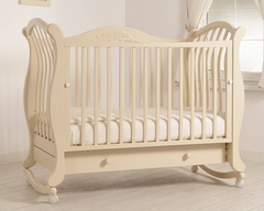 Кровать детская К-2002-31 "Габриэлла" Люкс (махагон)