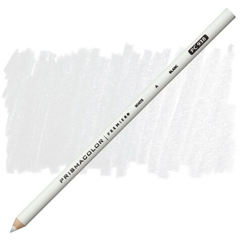 Prismacolor Premier. PC938 White