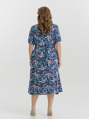 4503 Халат на молнии