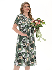 4708 Платье женское