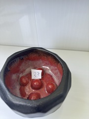 Фарфоровая чаша для бритья 