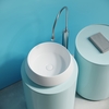 Ceramica Nova Maya CN12004MW Раковина-чаша 40x40 см, накладная, белый матовый