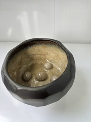 Фарфоровая чаша для бритья 