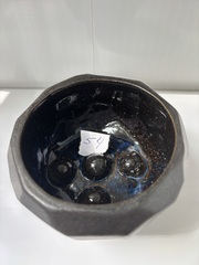 Фарфоровая чаша для бритья 