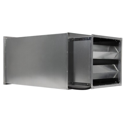 Крышный короб Zilon ZRSI 3,5-4 для вентилятора ZFR