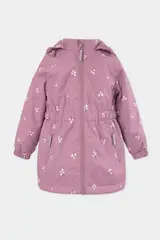 куртка  для девочки  ВК 32142/н/10 УЗГ