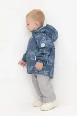 куртка  для мальчика  ВК 30135/н/1 ГР