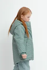 куртка  для девочки  ВК 38095/н/4 Ал