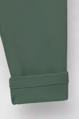 бриджи  для мальчика  К 400427-1/лесной мох