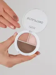 LavelleCollection Палетка для контуринга SUNKISSED TRIO