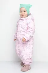 шапка  для девочки  КВ 20259/светлая мята