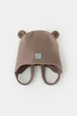 шапка  для мальчика  ФЛ 80012/3 ГР